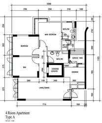 Blk 434B Fernvale Residence (Sengkang), HDB 4 Rooms #537890941